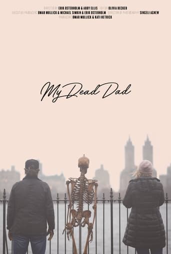 Poster of My Dead Dad