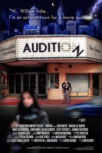 Poster of Audition