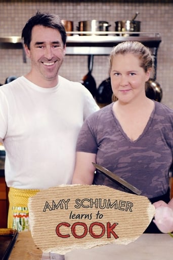 Portrait for Amy Schumer Learns to Cook - Season 1