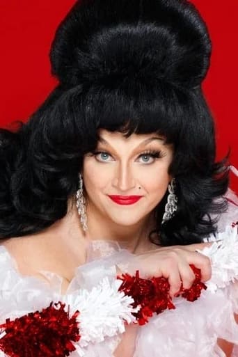 Portrait of BenDeLaCreme