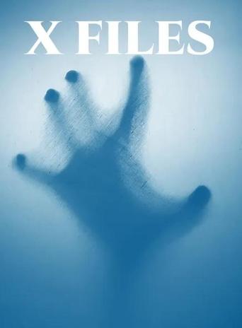 Poster of X Files