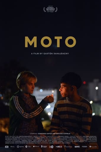 Poster of Moto