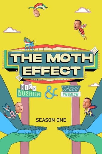 Portrait for The Moth Effect - Season 1