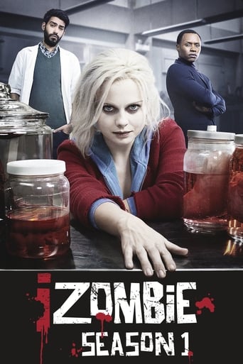 Portrait for iZombie - Season 1