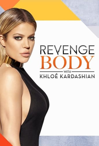 Portrait for Revenge Body With Khloe Kardashian - Season 1