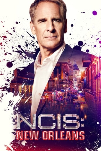 Portrait for NCIS: New Orleans - Season 5