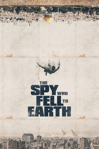 Poster of The Spy Who Fell to Earth