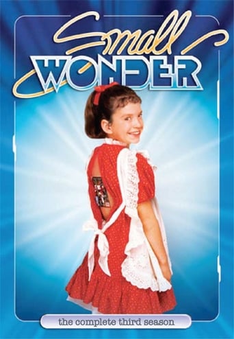 Portrait for Small Wonder - Season 3