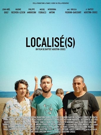 Poster of Localisé(s)