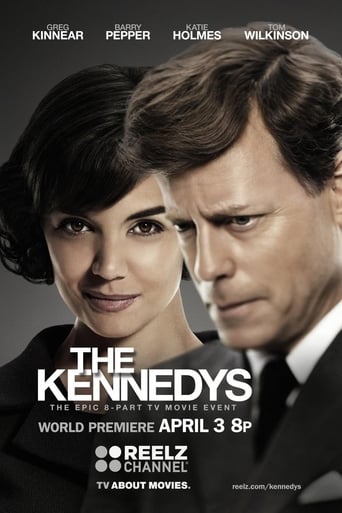 Portrait for The Kennedys - Season 1