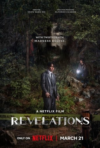 Poster of Revelations