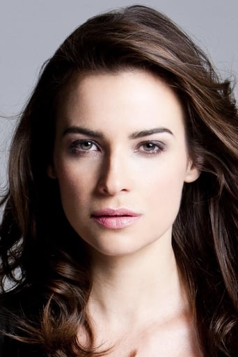 Portrait of Camilla Arfwedson