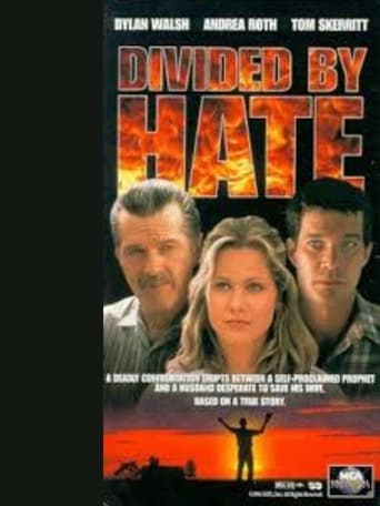 Poster of Divided by Hate