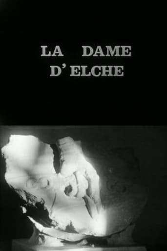 Poster of La Dame d'Elche