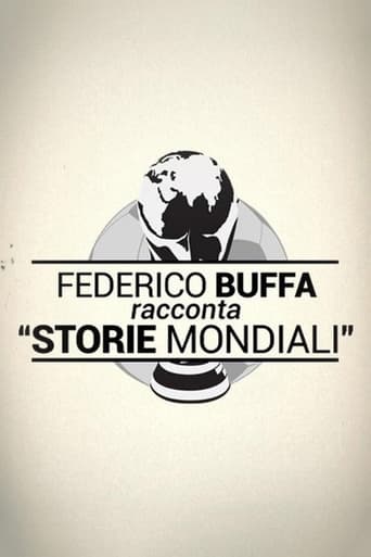 Portrait for Buffa racconta Storie Mondiali - Season 1