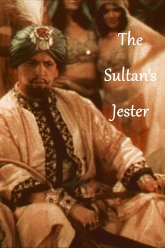 Poster of The Sultan's Jester