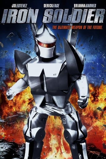 Poster of Iron Soldier