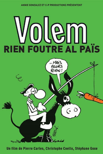 Poster of Volem rien foutre al païs