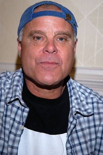 Portrait of Tony Moran