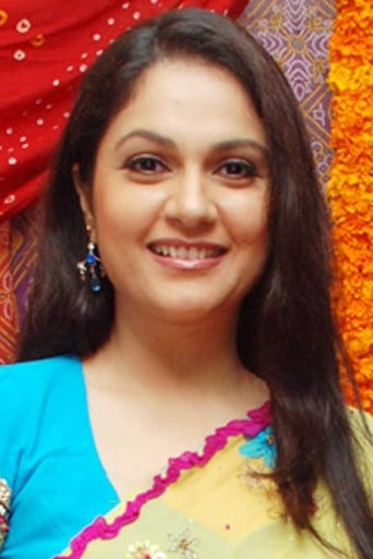 Portrait of Gracy Singh