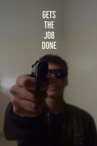 Poster of Gets The Job Done