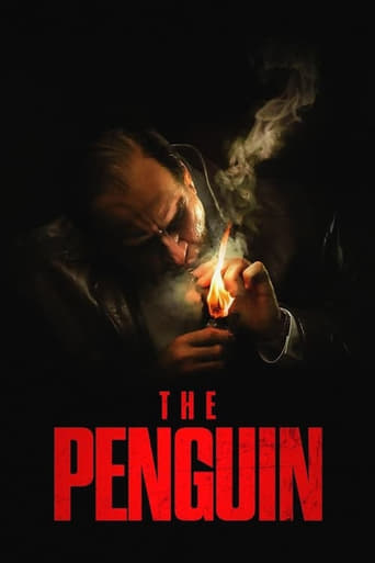 Poster of The Penguin