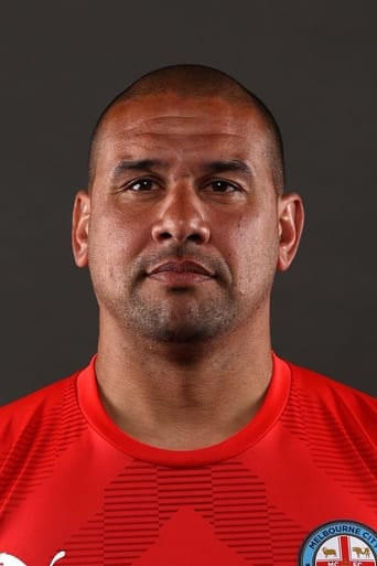 Portrait of Patrick Kisnorbo