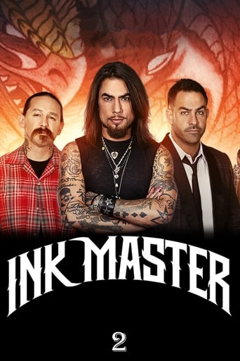 Portrait for Ink Master - Season 2