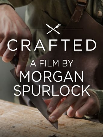 Poster of Crafted