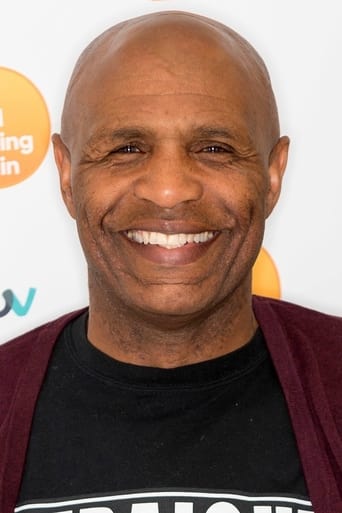 Portrait of Luther Blissett