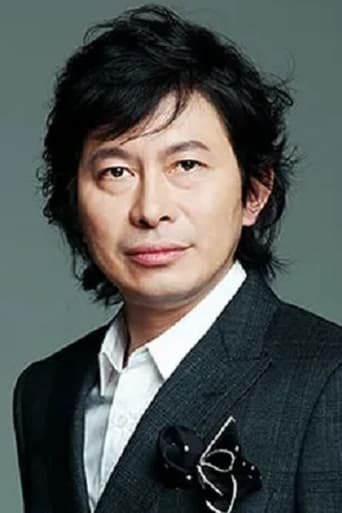 Portrait of Takayuki Suzui