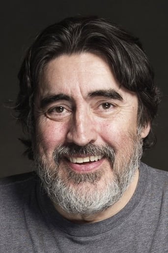 Portrait of Alfred Molina