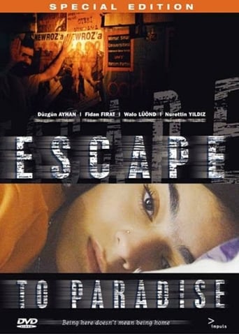 Poster of Escape to Paradise