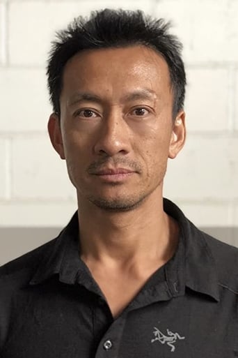 Portrait of Tim Wong