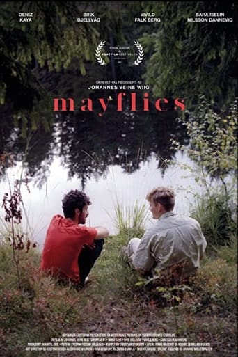 Poster of Mayflies