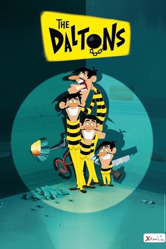 Poster of The Daltons