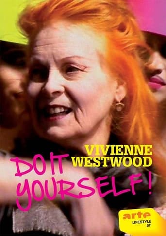 Poster of Vivienne Westwood: Do It Yourself!