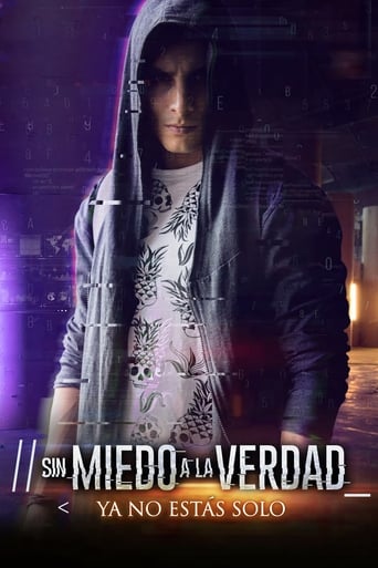 Poster of Sin miedo a la verdad