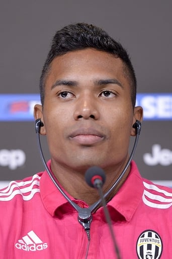 Portrait of Alex Sandro