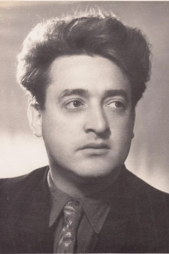 Portrait of Vladimir Rautbart