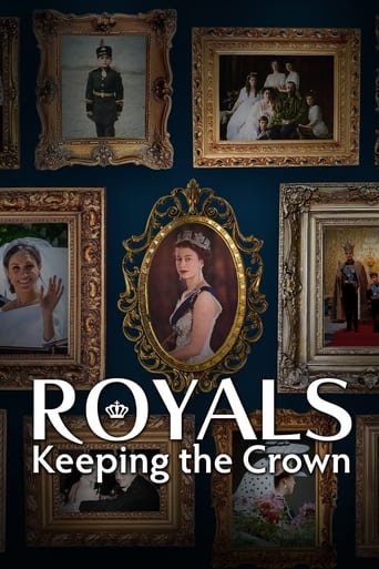 Portrait for Royals: Keeping the Crown - Season 1