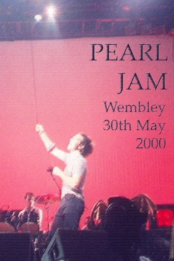 Poster of Pearl Jam: Wembley 2000