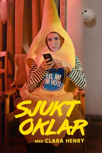 Poster of Sjukt oklar