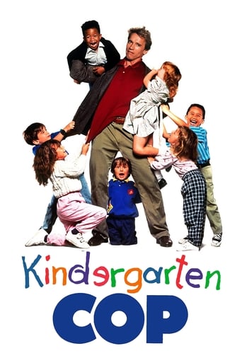 Poster of Kindergarten Cop