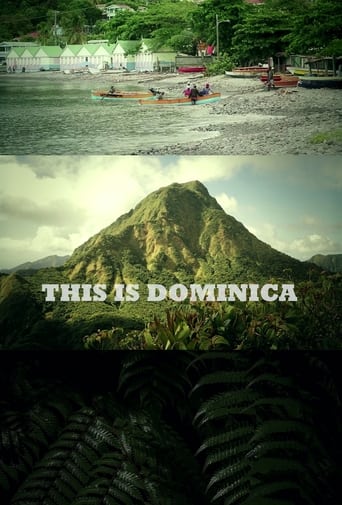 Poster of This Is Dominica