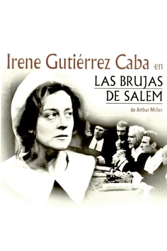 Poster of Las brujas de Salem