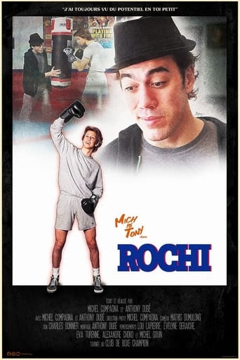 Poster of Rochi