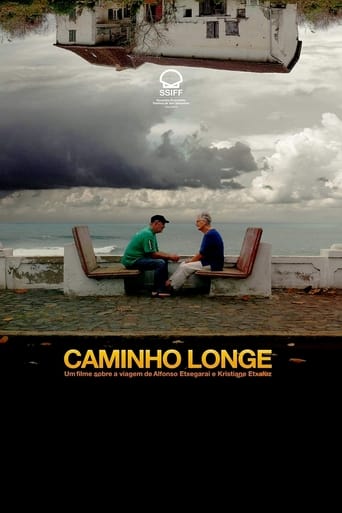 Poster of Caminho Longe