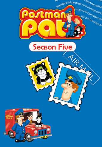 Portrait for Postman Pat - Season 5