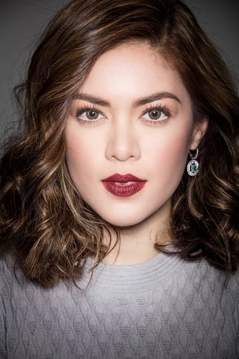 Portrait of Shaina Magdayao